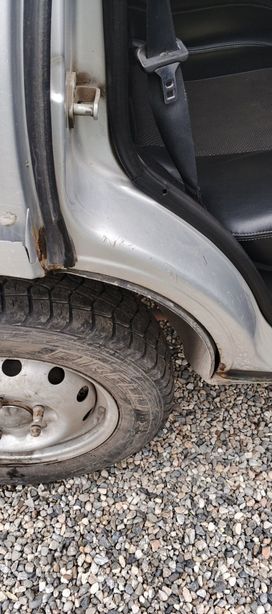 Chevrolet Niva, 2005 г., Иркутск