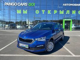 Skoda Rapid, 2021 г., Оренбург