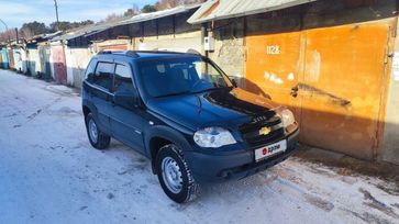 Chevrolet Niva, 2013 г., Иркутск