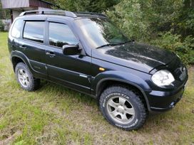 Chevrolet Niva, 2010 г., Томск