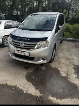 Nissan Serena, 2013 г., Хабаровск