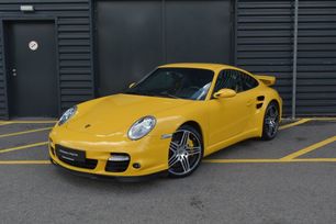 Porsche 911, 2008 г., Москва