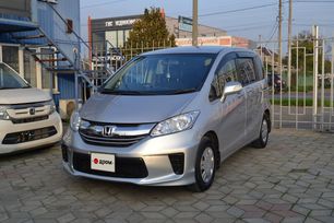 Honda Freed, 2016 г., Краснодар