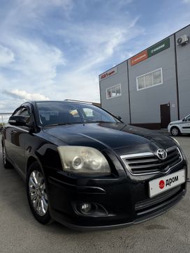 Toyota Avensis, 2008 г., Кемерово