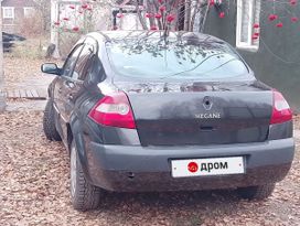 Renault Megane, 2005 г., Барнаул