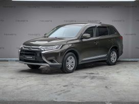 Mitsubishi Outlander, 2018 г., Москва