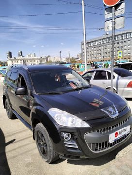 Peugeot 4007, 2008 г., Красноярск