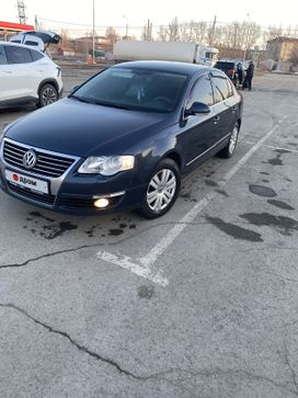 Volkswagen Passat, 2008 г., Омск