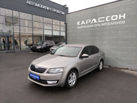 Skoda Octavia, 2016 г., Екатеринбург