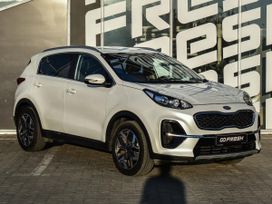 Kia Sportage, 2018 г., Краснодар