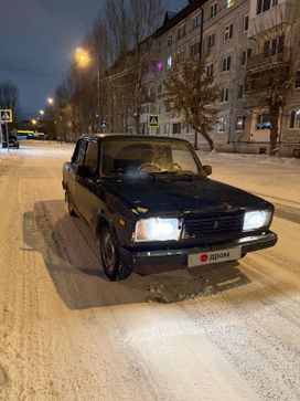 ВАЗ (Лада) 2107, 2007 г., Тюмень