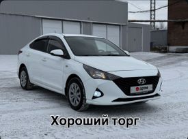 Hyundai Solaris, 2020 г., Новокузнецк