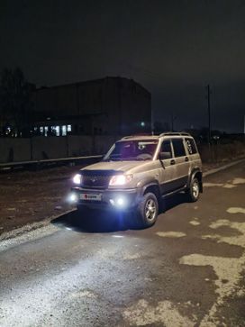 УАЗ Patriot, 2012 г., Кемерово