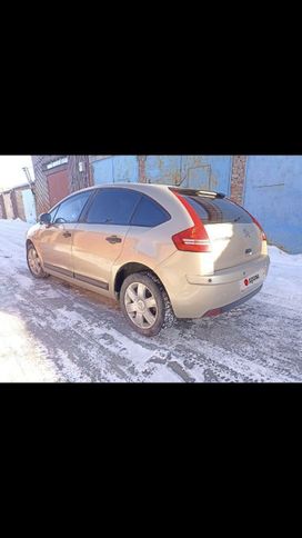 Citroen C4, 2007 г., Омск