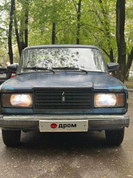 ВАЗ (Лада) 2107, 2006 г., Москва