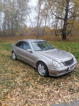 Mercedes-Benz E-класс, 2005 г., Новосибирск