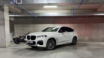 BMW X4, 2019 г., Новосибирск