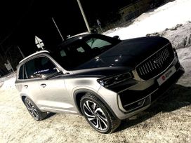 Geely Monjaro, 2024 г., Новосибирск