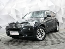 BMW X3, 2016 г., Ульяновск