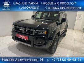 Toyota Land Cruiser Prado, 2024 г., Омск