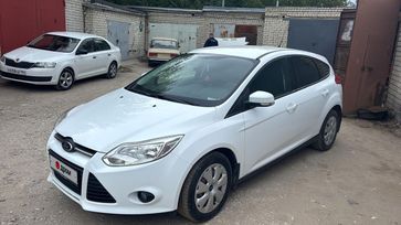 Ford Focus, 2015 г., Саратов