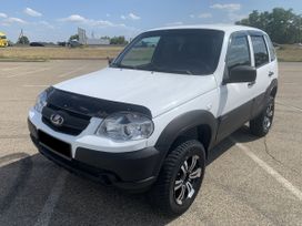Chevrolet Niva, 2020 г., Краснодар