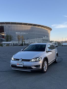 Volkswagen Golf, 2017 г., Екатеринбург