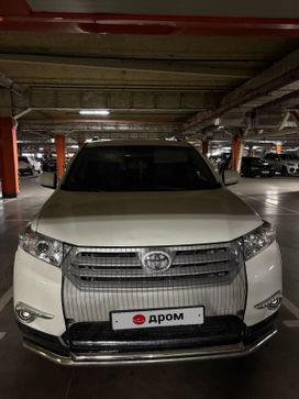 Toyota Highlander, 2013 г., Барнаул