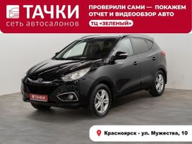 Hyundai ix35, 2012 г., Красноярск