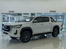 Toyota Hilux, 2021 г., Тюмень