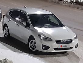 Subaru Impreza, 2018 г., Красноярск