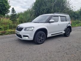 Skoda Yeti, 2014 г., Уфа