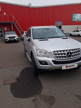 Mercedes-Benz M-класс, 2008 г., Казань