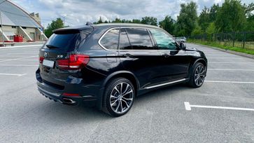 BMW X5, 2017 г., Омск