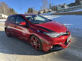 Toyota Auris, 2016 г., Иркутск