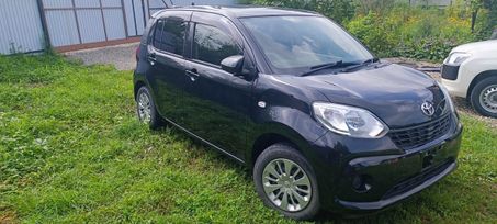 Toyota Passo, 2017 г., Владивосток