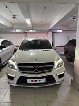 Mercedes-Benz GL-класс, 2013 г., Иркутск
