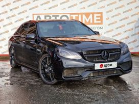 Mercedes-Benz E-класс, 2014 г., Екатеринбург