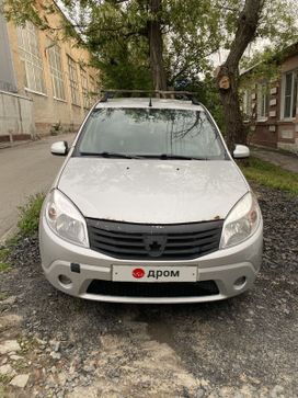 Renault Sandero, 2013 г., Ростов-на-Дону