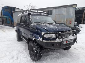 УАЗ Pickup, 2012 г., Новосибирск