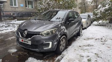 Renault Kaptur, 2017 г., Новосибирск