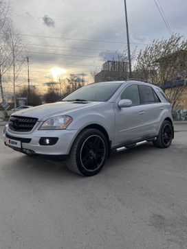 Mercedes-Benz M-класс, 2006 г., Екатеринбург