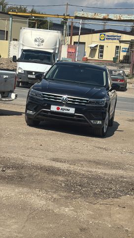 Volkswagen Tiguan, 2017 г., Саратов