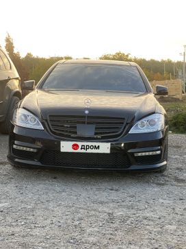 Mercedes-Benz S-класс, 2008 г., Симферополь