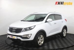 Kia Sportage, 2012 г., Нижний Новгород