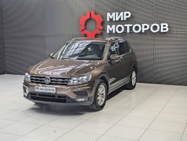 Volkswagen Tiguan, 2018 г., Челябинск