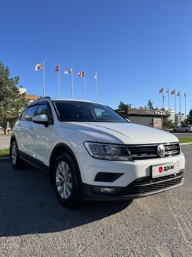 Volkswagen Tiguan, 2018 г., Хабаровск