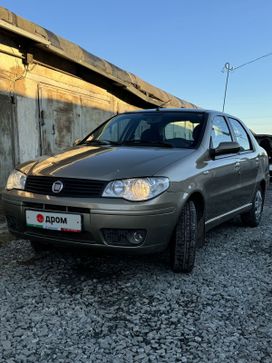 FIAT Albea, 2010 г., Челябинск