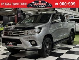 Toyota Hilux, 2016 г., Хабаровск