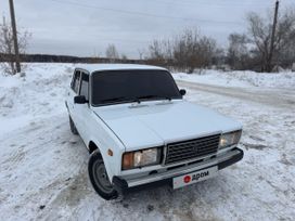 ВАЗ (Лада) 2107, 2005 г., Новосибирск